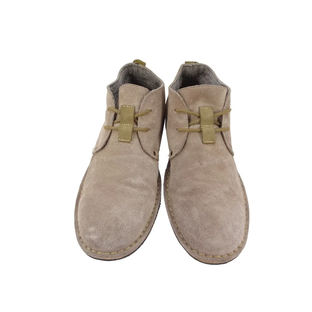 Rocketdog Chukka‎ Ankle Boots Men's 12 Tan Taupe